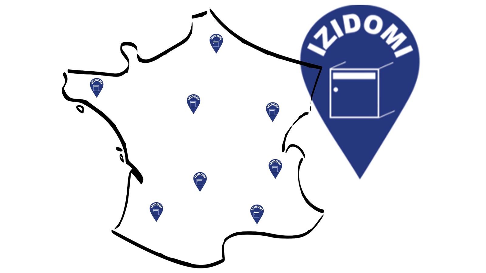 La domiciliation d'entreprises izidomi.com